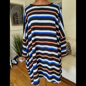 Junarose oversized tunic